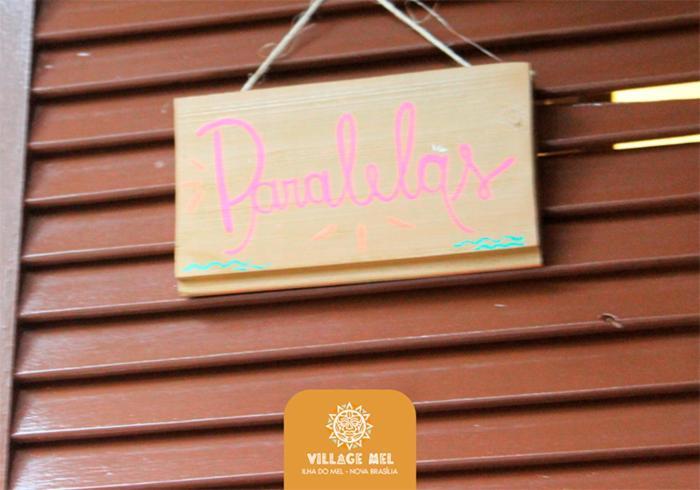 Pousada Village Mel 일랴 두 멜 외부 사진