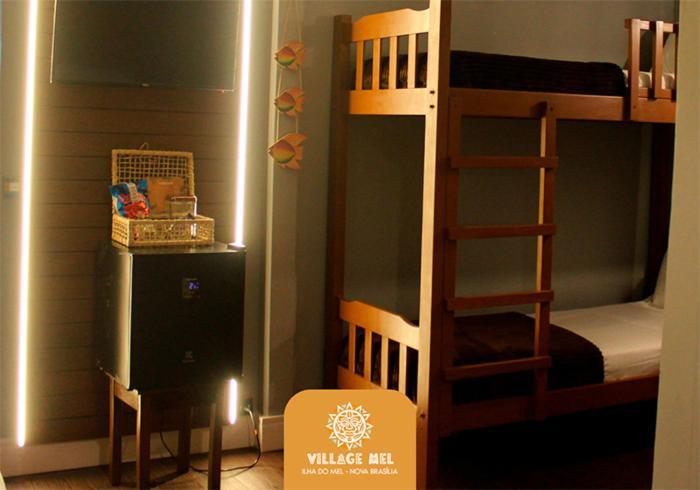 Pousada Village Mel 일랴 두 멜 외부 사진