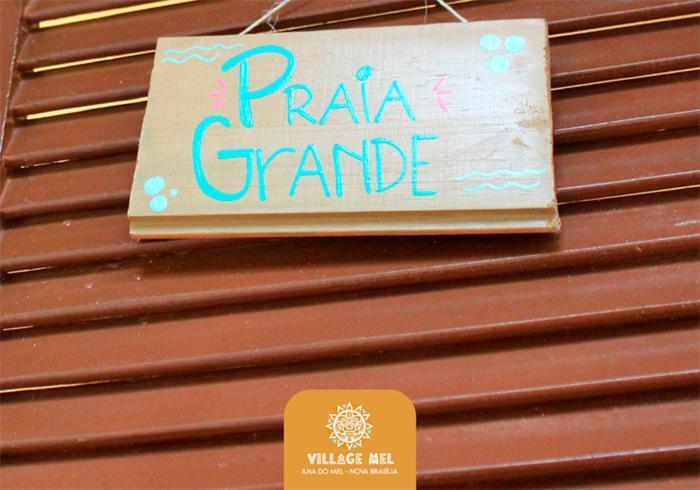 Pousada Village Mel 일랴 두 멜 외부 사진